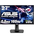 エイスース ASUS ゲーミングモニター 27インチ280Hz VG279QM TUF Gaming VG279QM｜Monitors｜ASUS USA