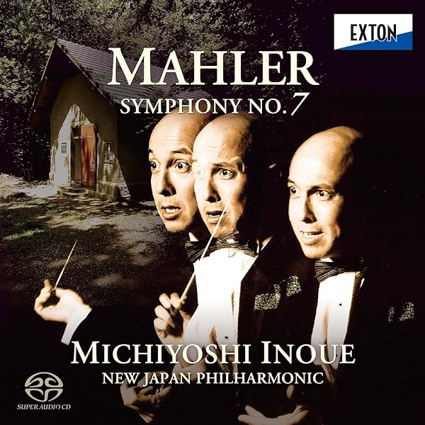 Amazon.co.jp: 井上道義/京都市交響楽団 マーラー：交響曲第8番「一千