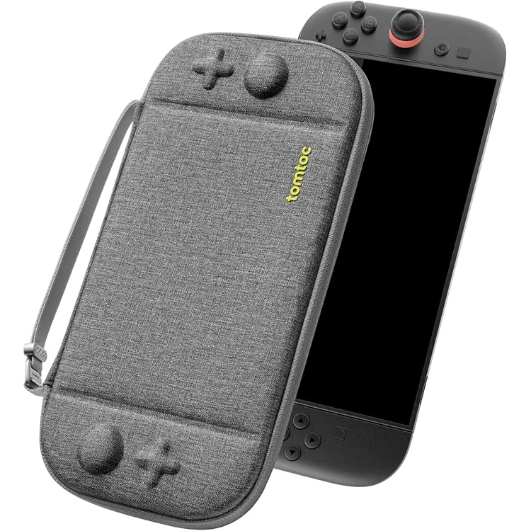 Amazon.co.jp: Nintendo Switch対応 tomtoc ハードケース スイッチ有機