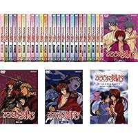 Amazon.co.jp: るろうに剣心 明治剣客浪漫譚 [レンタル落ち] 全26巻