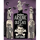 Arsenic and Old Lace (The Criterion Collection) [Blu-ray] [Region Free]