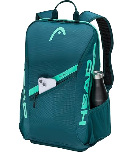 HEAD バックパック Amazon.co.jp: ヘッド HEAD テニスバッグ・ケース Tour Team Backpack