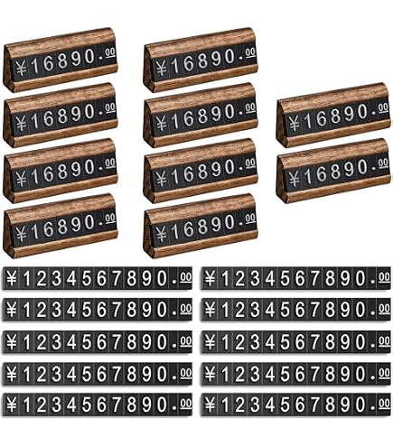 Amazon.co.jp: プライスボード用マグネット数字「7」 プライスボード01