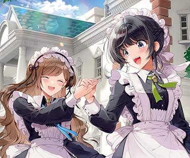 ヒロイン?聖女?いいえ、オールワークスメイドです（誇）!  iPhone/Androidスマホ壁紙(960×800)-1 - セレーナ,メロディ・ウェーブ