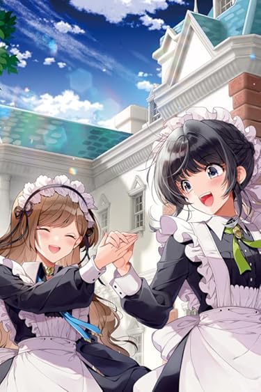 ヒロイン?聖女?いいえ、オールワークスメイドです（誇）!  iPhone/Androidスマホ壁紙(640×960)-1 - セレーナ,メロディ・ウェーブ