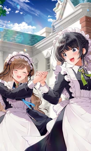 ヒロイン?聖女?いいえ、オールワークスメイドです（誇）!  iPhone/Androidスマホ壁紙(480×800)-1 - セレーナ,メロディ・ウェーブ