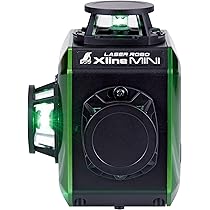 Amazon | シンワ測定(Shinwa Sokutei) レーザーロボ X line MINI