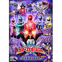 Amazon.co.jp: スーパー戦隊シリーズ 海賊戦隊ゴーカイジャー VOL.7
