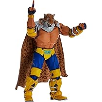Storm Toys ストリートファイター FEI LONG フェイロン Amazon.com: Storm Collectibles Ultra Street Fighter II: Fei