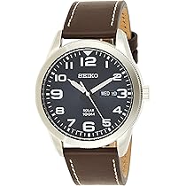 Amazon.co.jp: SEIKO (セイコー) 腕時計 海外モデル SNE475P1