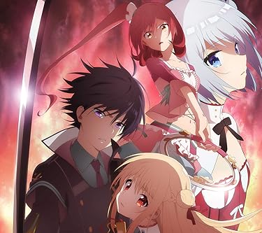 2019年秋アニメ - クーファ , エリーゼ,メリダ , ロゼッティ