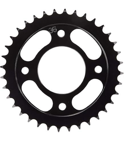 Amazon | サンスター(SUNSTAR) リアスプロケット 530-43T CB750F RH