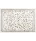 Amazon | Francfranc フランフラン ラティス ホットカーペット ラグ L
