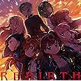 LiveRevolt 1st Album 「REBIRTH」