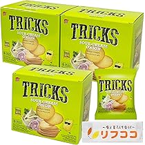 Amazon.co.jp: トリックス TRICKS ポテトチップス ノンフライ 3種