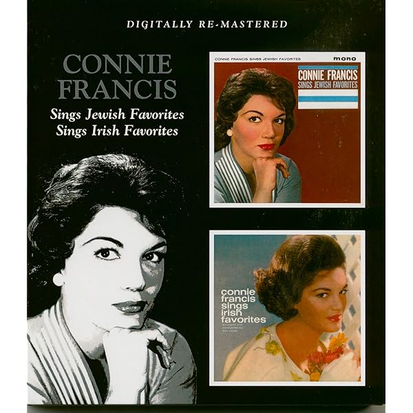 FRANCIS,CONNIE - 19 Original Albums & Bonus | Amazon.com.au