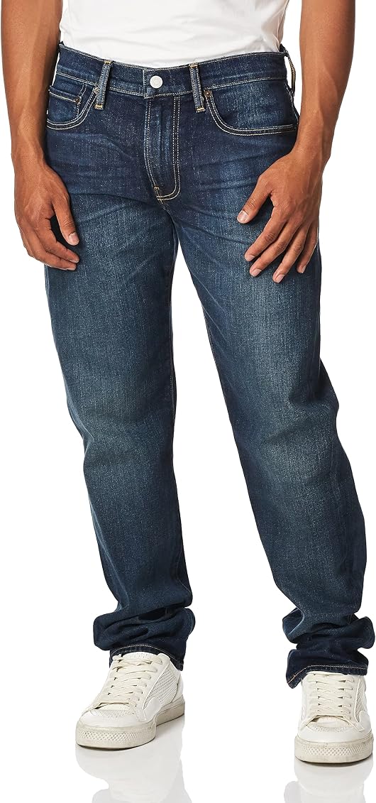 Lucky Brand Men's 121 Heritage Slim Fit 