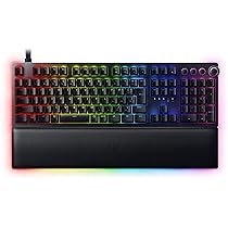 Amazon.co.jp: Razer Huntsman V2 Analog JP ゲーミングキーボード 