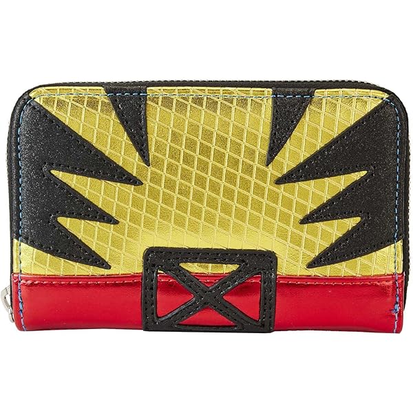 Loungefly Marvel Wolverine Shine Cosplay Backpack
