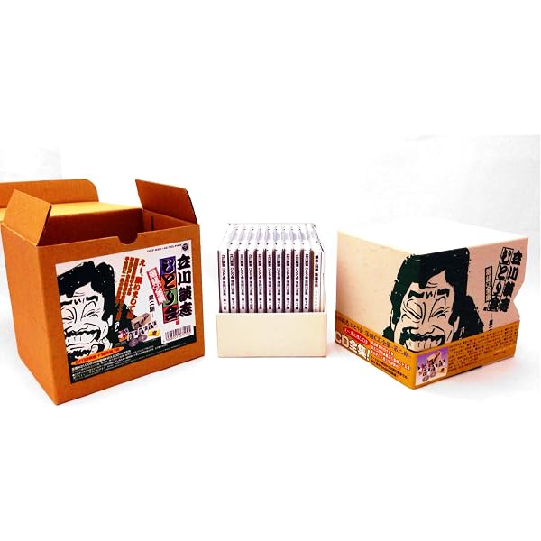 Amazon.co.jp: ひとり会落語CD全集(4): ミュージック
