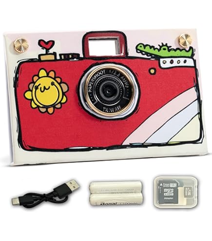 Amazon | ペーパーシュートカメラ | エフェクトレンズ - 広角