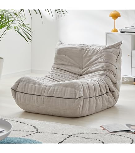 Amazon｜SESAME シープボア ウレタンソファー 1人掛け 圧縮 クッション