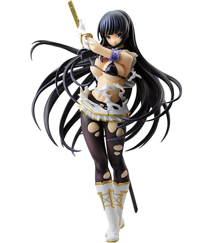 Amazon | [FIG]雲雀(ひばり) 閃乱カグラ -少女達の真影- 1/8 完成品 