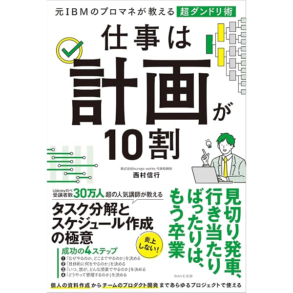 コピー1枚とれなかったぼくの評価を1年で激変させた 7つの仕事術