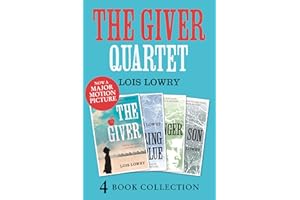 The Giver, Gathering Blue, Messenger, Son (The Giver Quartet) (English Edition)
