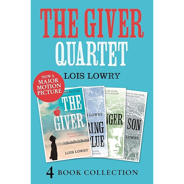 THE GIVER QUARTET LOIS LOWRY洋書 The Giver (The Giver Quartet) / Lowry, Lois - 紀伊國屋書店