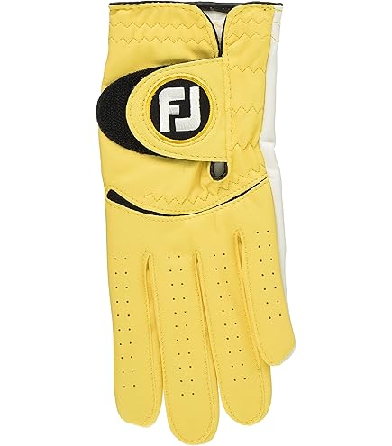 Amazon | フットジョイ Foot Joy グローブ ピュアタッチ グローブ