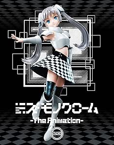 Amazon ミス モノクローム The Animation 黒版 Dvd アニメ