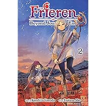 Amazon | Frieren: Beyond Journey's End, Vol. 2 | Yamada