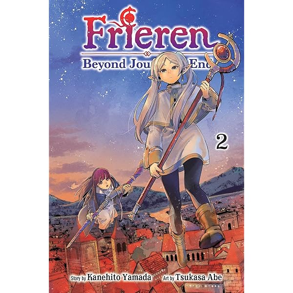 Amazon | Frieren: Beyond Journey's End, Vol. 1 | Yamada, Kanehito