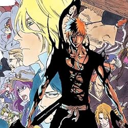 BLEACHの人気壁紙画像 黒崎一護（くろさき いちご）