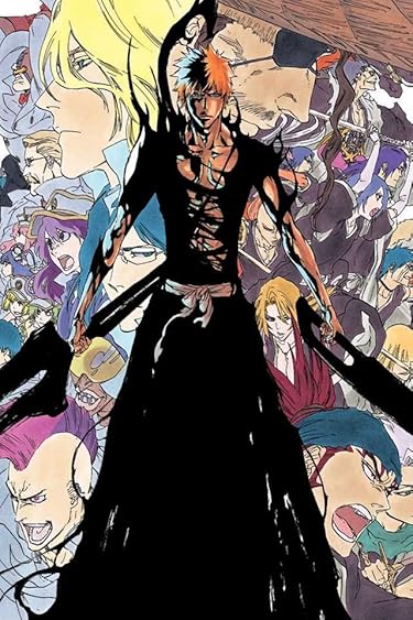 2024秋アニメ - 黒崎一護（くろさき いちご）