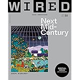 WIRED(ワイアード)VOL.50(9月21日発売)