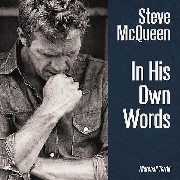 Amazon | Steve McQueen: The Last MileRevisited | McQueen