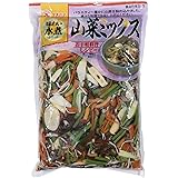 タチバナ食品 山菜ミックス 水煮 800g
