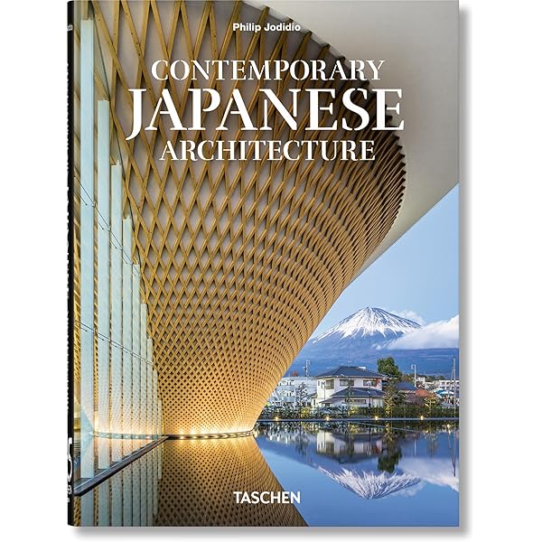 Amazon | Contemporary Japanese Architecture | Jodidio, Philip