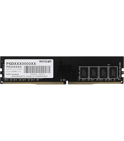 メモリー Patriot DDR4 2666MHz PC4-21300 32GB Patriot Memory Signature Premium DDR4 32GB (2x16GB) 2666MHz
