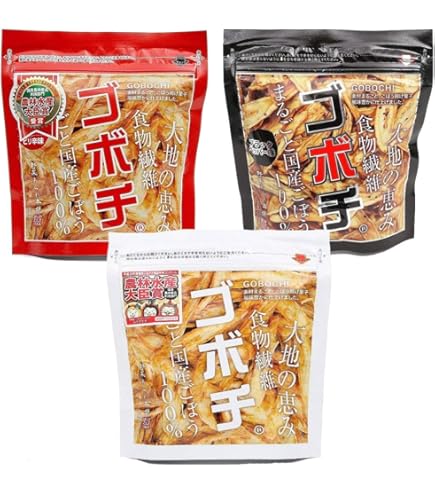 Amazon.co.jp: お菓子 食物繊維 ごぼう チップス ブラックペッパー 20g