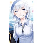 理想のヒモ生活 iPhoneSE/5s/5c/5(640×1136)壁紙 フレア・ウップサーラ