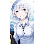 理想のヒモ生活 XFVGA(480×854)壁紙 フレア・ウップサーラ