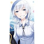 理想のヒモ生活 フルHD(1080×1920)スマホ壁紙/待受 フレア・ウップサーラ