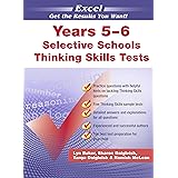 Excel Selective Schools Thinking Skills Tests Years 5-6