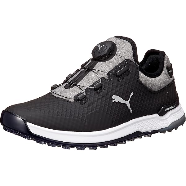 Amazon | [プーマ] ゴルフ ダイヤル式スパイクレスシューズ