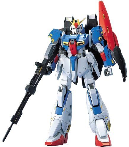 Gundam MG MSZ-006-3 Zeta Gundam Limited Ver. Scale 1/100 by Bandai