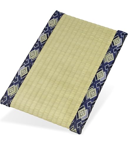 Amazon｜大島屋 ミニ畳 イ草・畳 ナチュラル 約20×40cm 日本製｜イ草