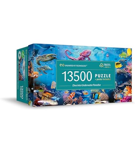 Amazon | Trefl ディズニー 9000ピース ジグソーパズル グレイテスト